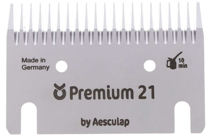 AESCULAP Schermesser-Set Premium Rind